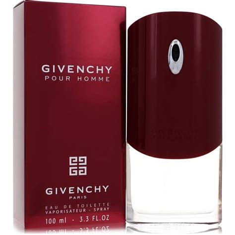 givenchy purple box cologne